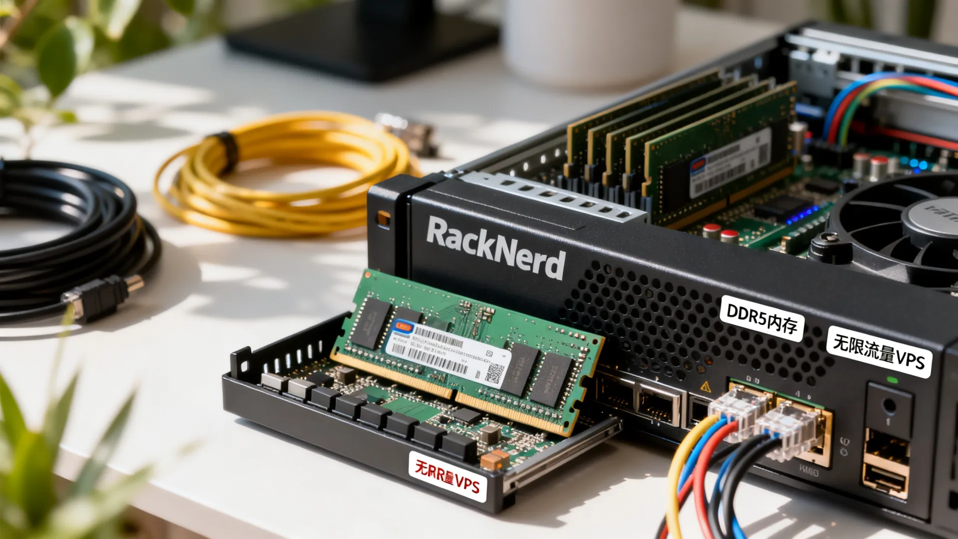 海外BGP多线 RackNerd