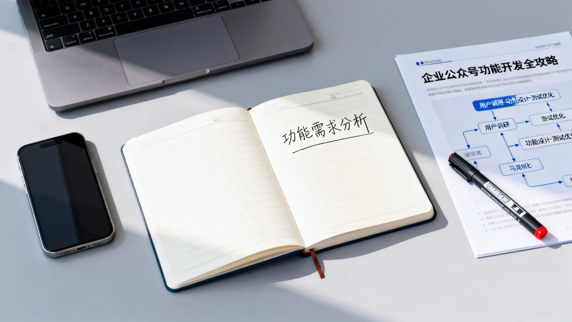 如何开发订阅号新功能?企业公众号功能开发全攻略 如何开发订阅号新功能?企业公众号功能开发全攻略