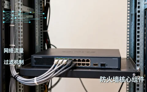 防火墙应用研究，探讨其在网络安全中的关键作用与挑战？