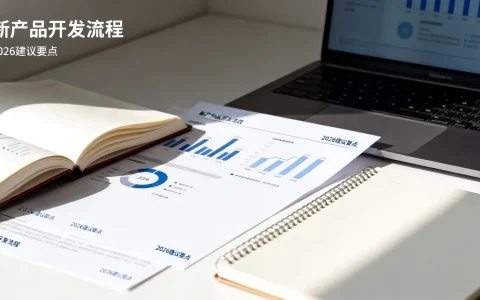 新产品开发如何做？2026最新建议方案分享