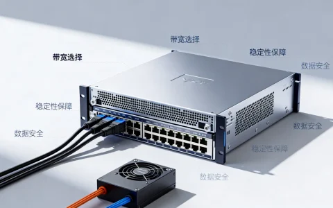 服务器租用要注意什么？服务器租用有哪些注意事项？