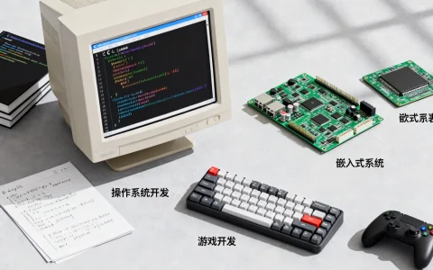 C语言主要开发什么，C语言主要应用领域有哪些？