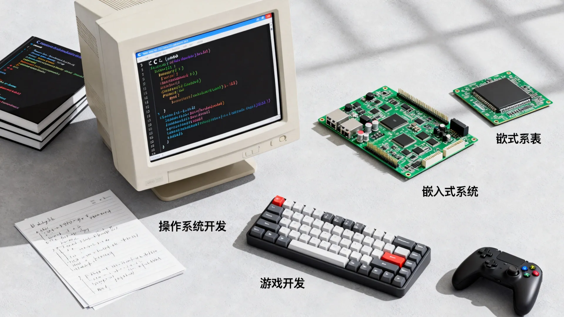 c 主要开发什么 c 主要开发什么