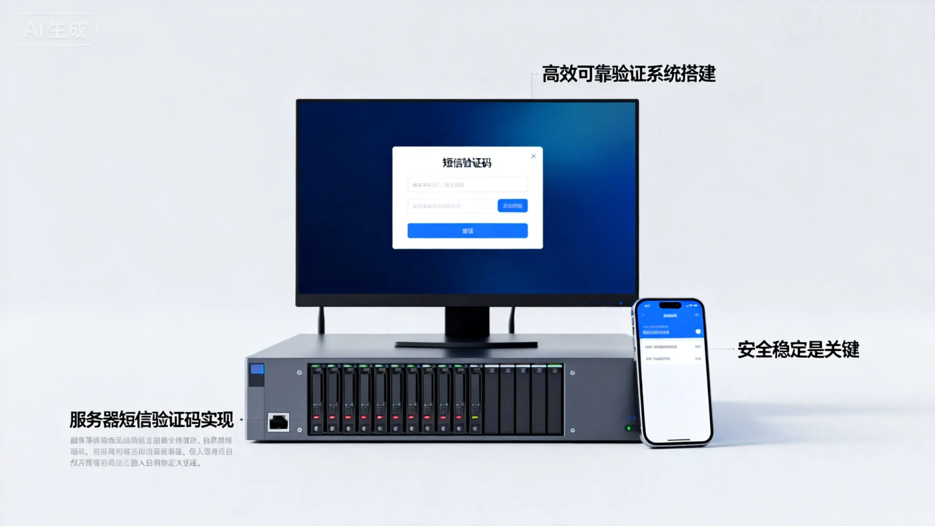 服务器短信验证码怎么实现?安全稳定是关键!,如何搭建高效可靠的服务器短信验证系统? 服务器短信验证码怎么实现?安全稳定是关键!,如何搭建高效可靠的服务器短信验证系统?