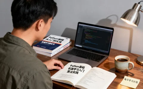 AI算法工程师怎么自学，零基础如何快速入门？