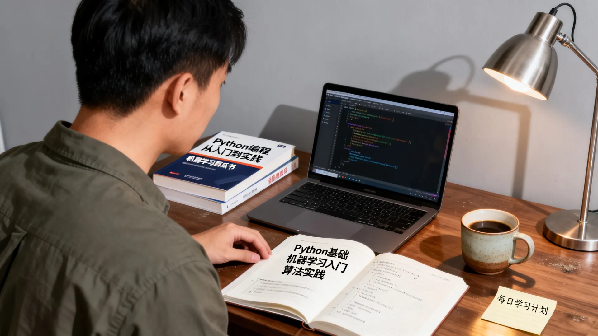 ai算法工程师自学 ai算法工程师自学