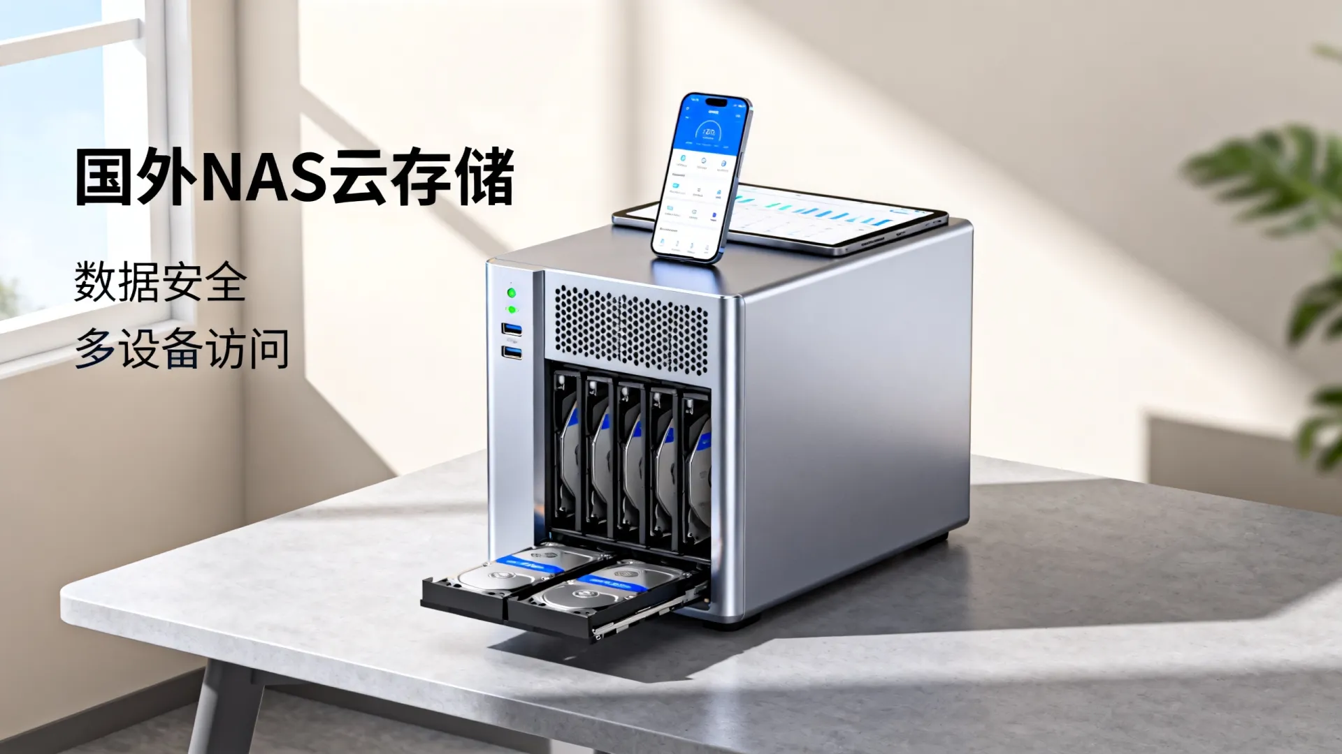 国外nas云存储是什么意思