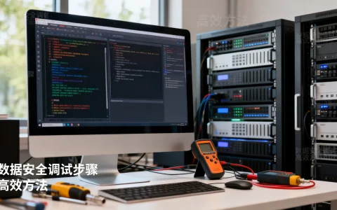 国内数据安全调试怎么做？高效方法助你快速掌握