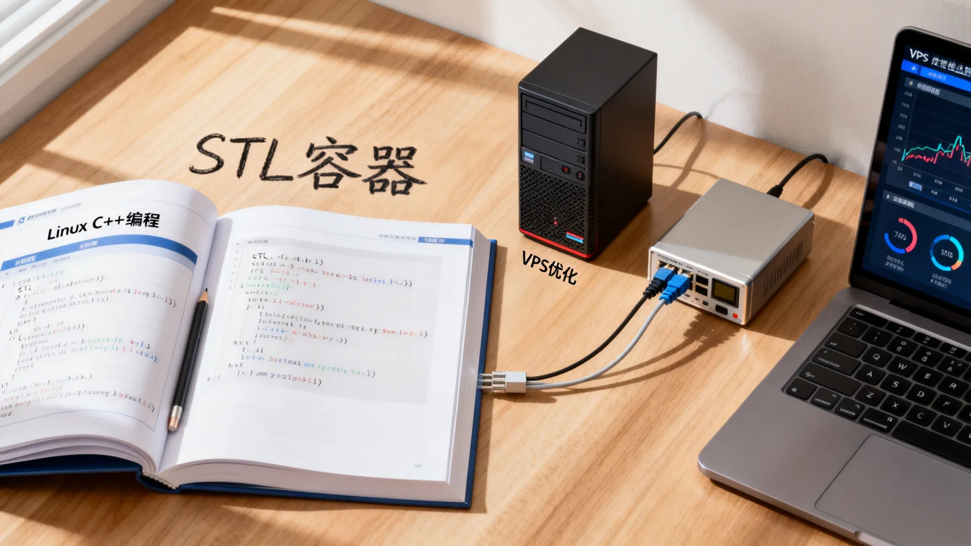 如何在Linux环境下使用C++ STL容器进行高效编程 - VPS评测 - 国外VPS,国外VPS商家,评测及优惠 如何在Linux环境下使用C++ STL容器进行高效编程 - VPS评测 - 国外VPS,国外VPS商家,评测及优惠