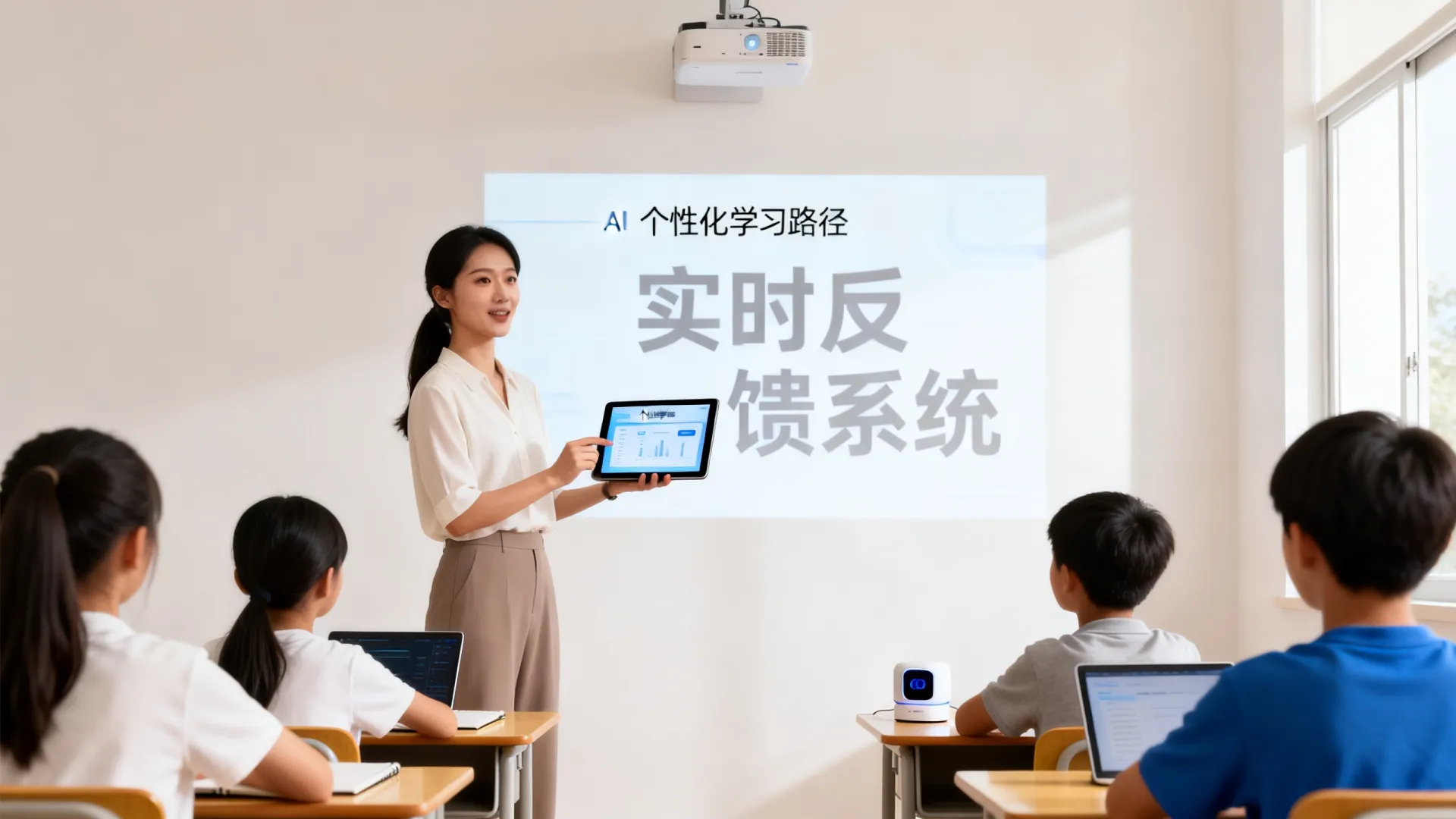 AI授课效果好吗 | 人工智能教育优势解析 人工智能教育优势解析