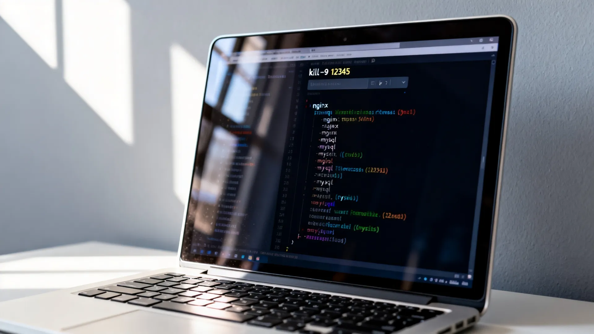 如何强制结束服务器卡死进程 | Linux kill命令详解 Linux kill命令详解