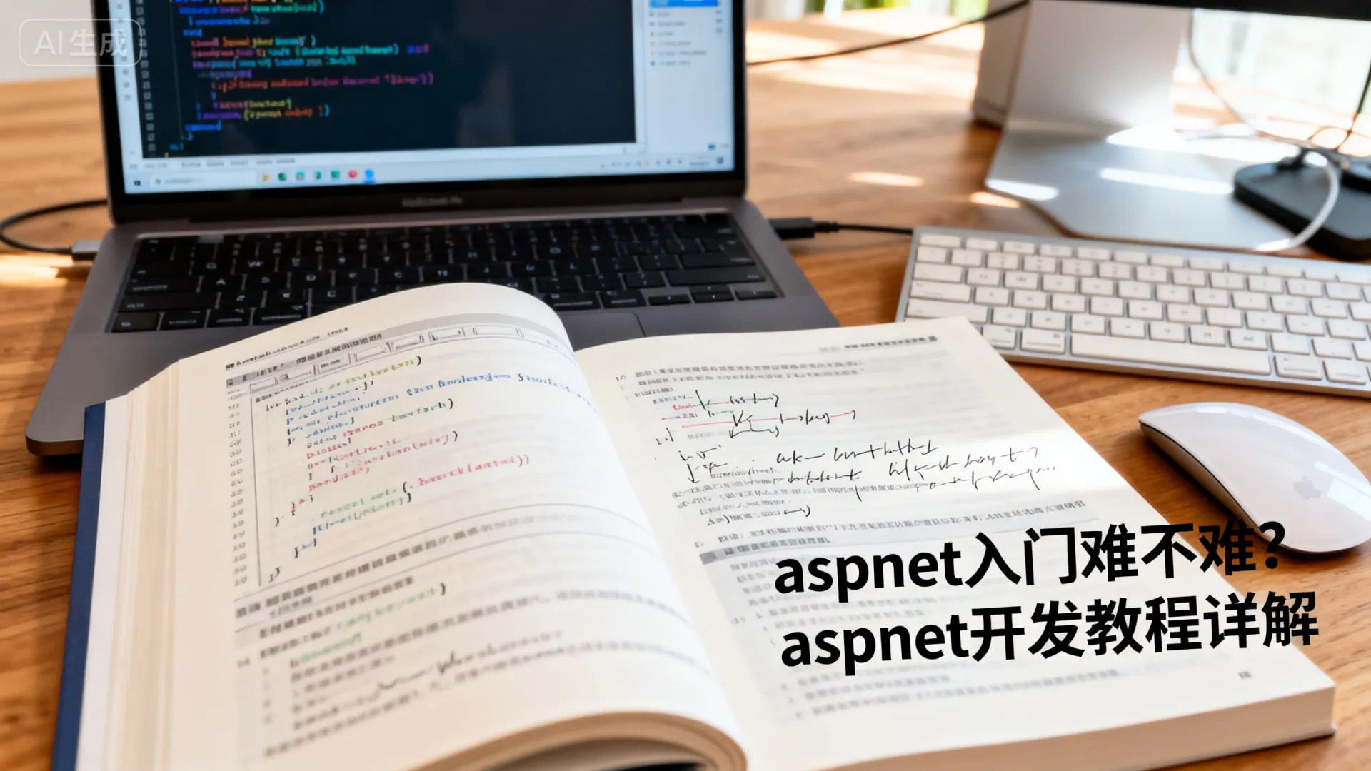 aspnet开发教程详解