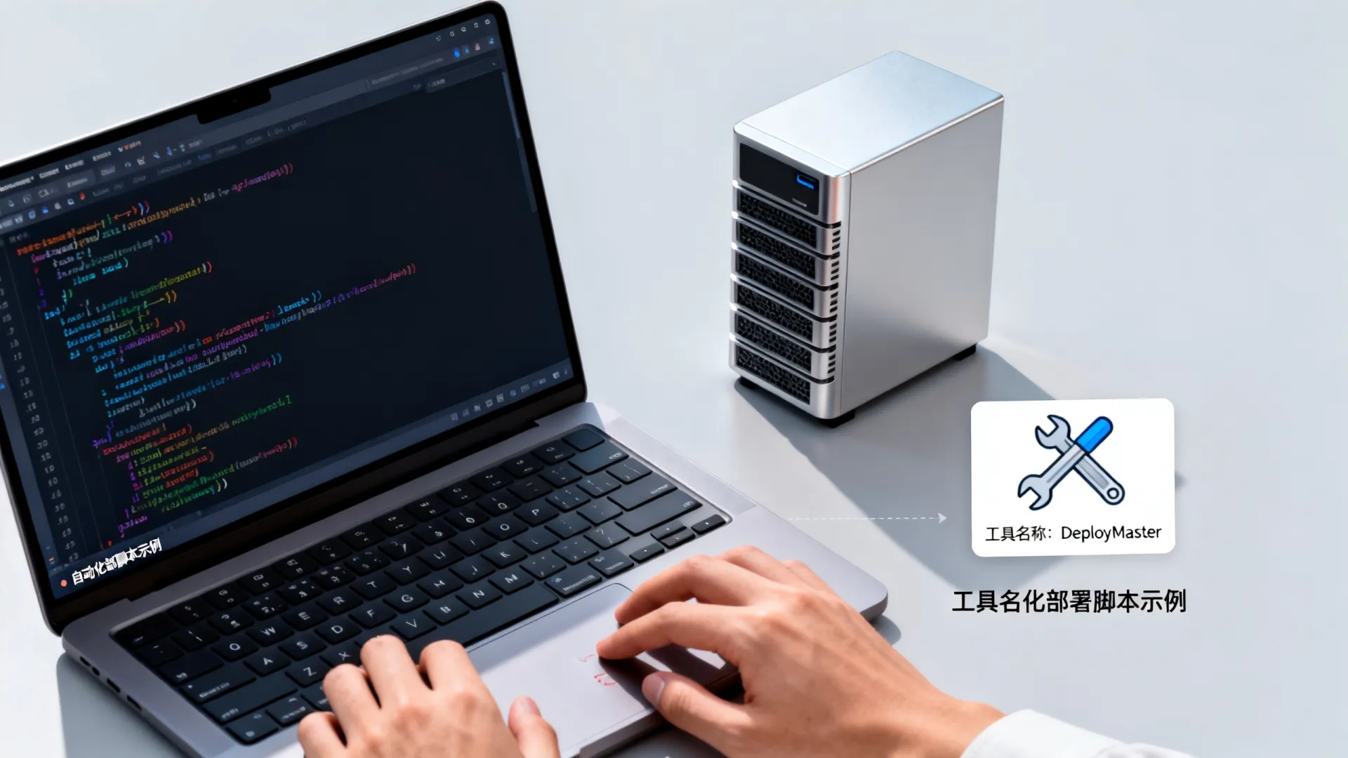如何开发运维工具?自动化部署工具开发指南 自动化部署工具开发指南