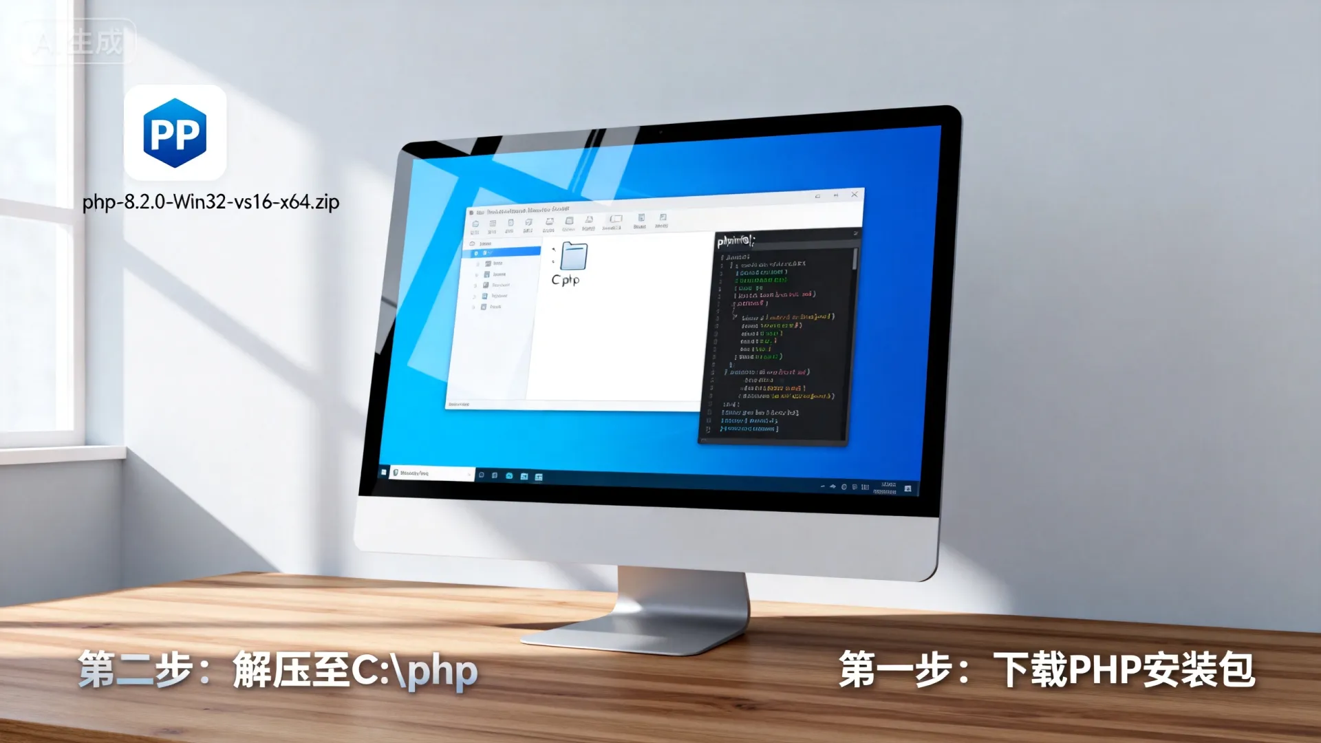 Windows下如何快速搭建PHP开发环境?|PHP环境配置教程 Windows下如何快速搭建PHP开发环境?|PHP环境配置教程