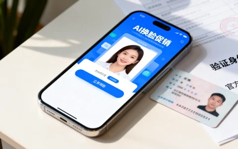 AI换脸促销有风险吗？这份防诈骗指南必看