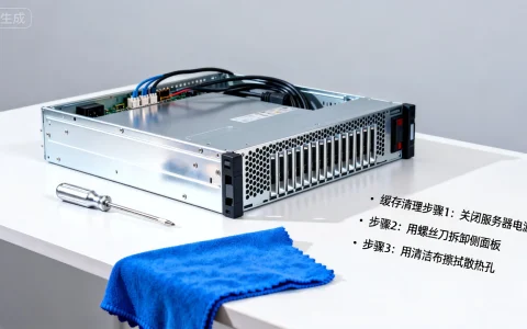 服务器有缓存怎么清理？服务器缓存优化全指南