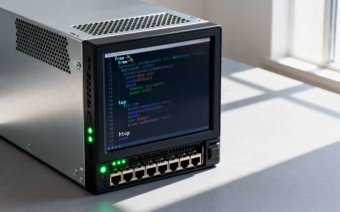 怎么查看服务器内存？Linux内存命令详解