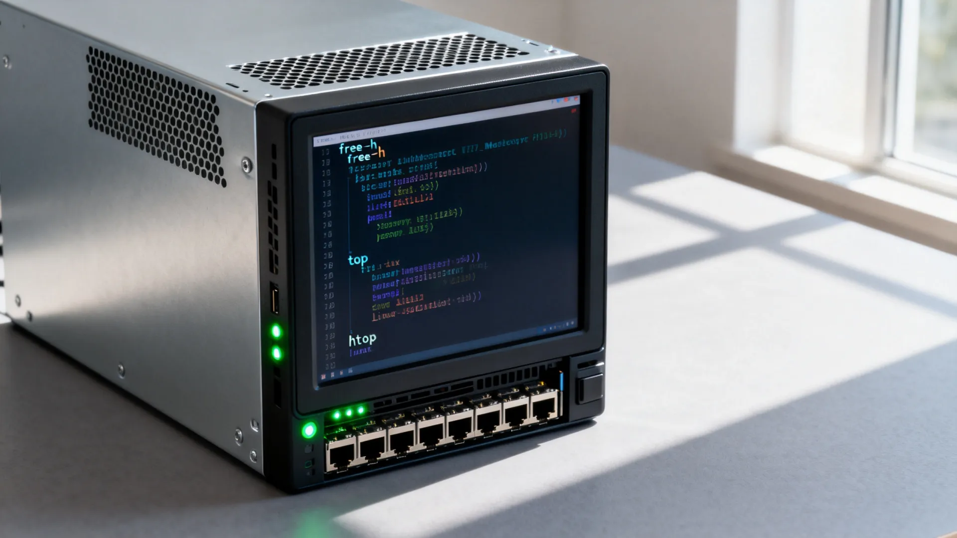 怎么查看服务器内存?Linux内存命令详解 Linux内存命令详解