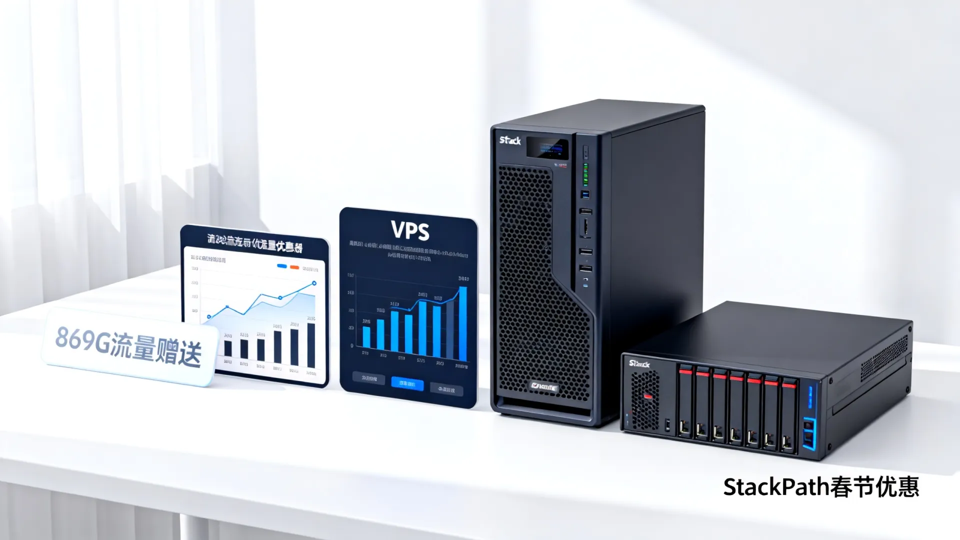StackPath春节买VPS送869G流量吗?春节VPS优惠 StackPath春节买VPS送869G流量吗