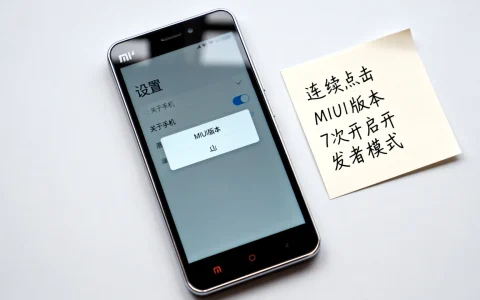 小米4开发者选项在哪里，米4怎么开启开发者模式