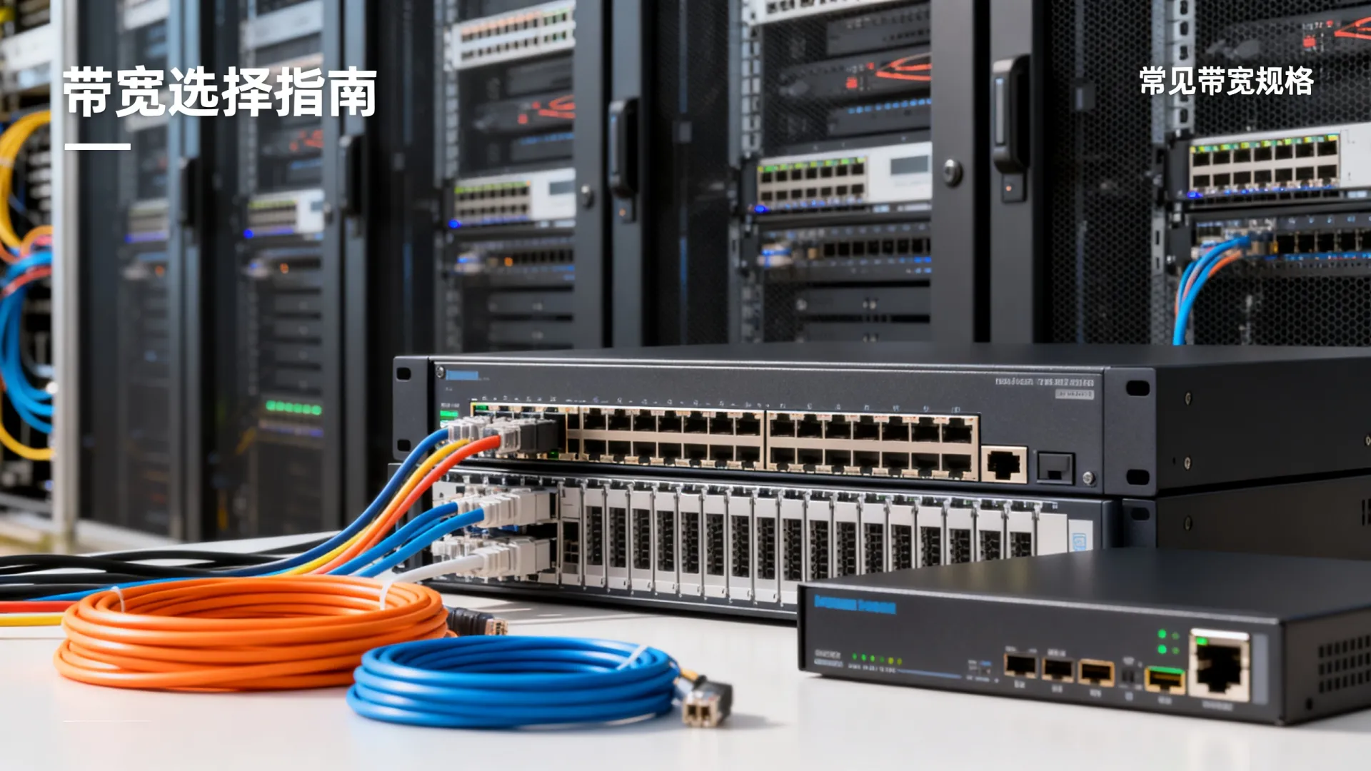 服务器托管带宽怎么选?看完这篇不踩坑 服务器托管带宽怎么选