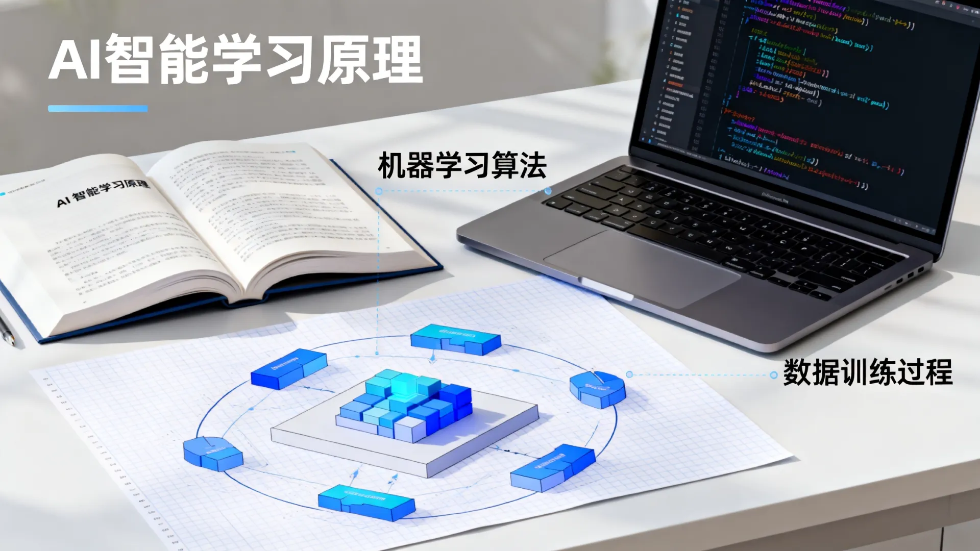 AI智能学习具体是什么?人工智能学习原理 AI智能学习具体是什么