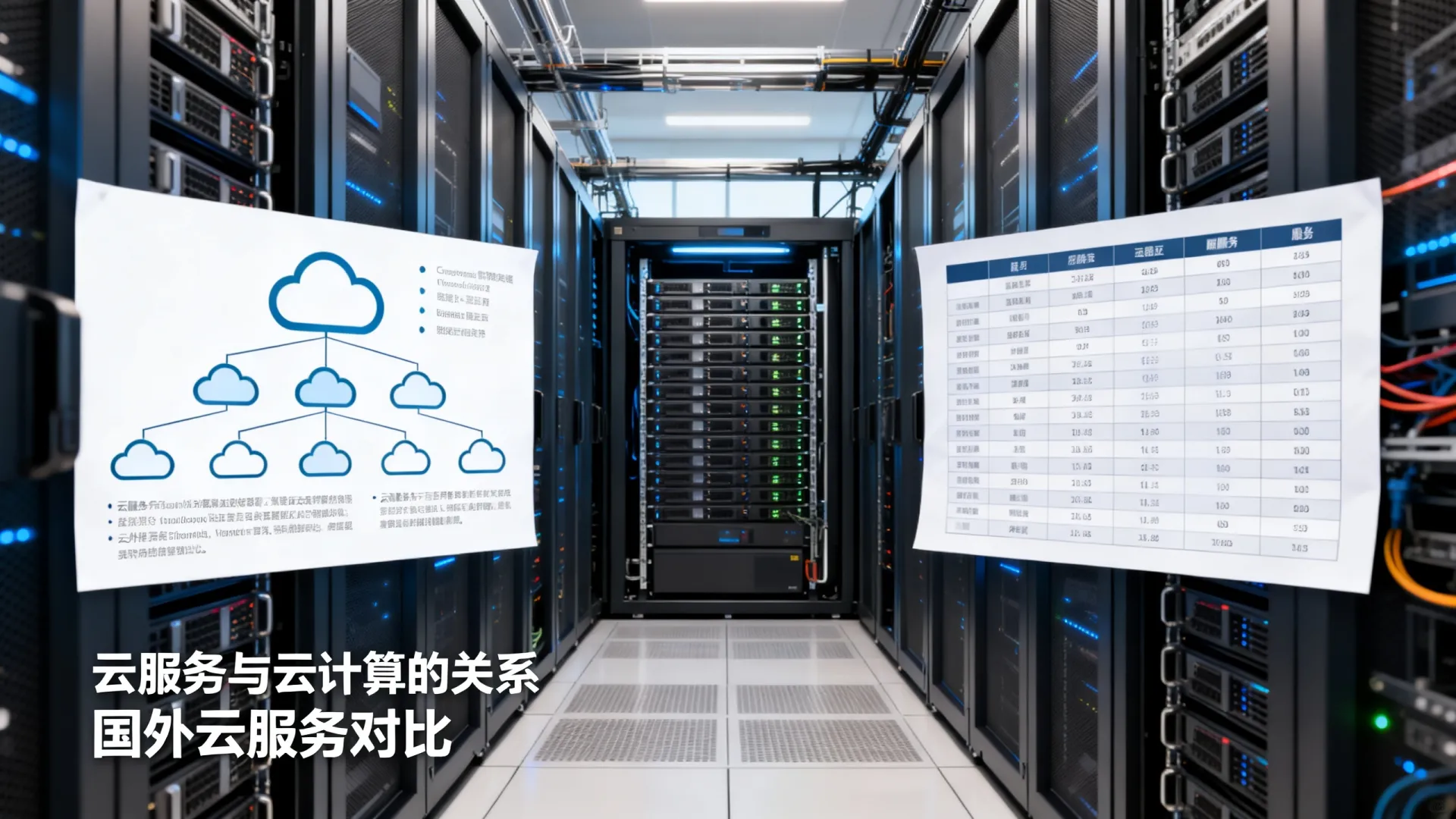 国外云服务与云计算的关系哪家好 国外云服务与云计算的关系哪家好