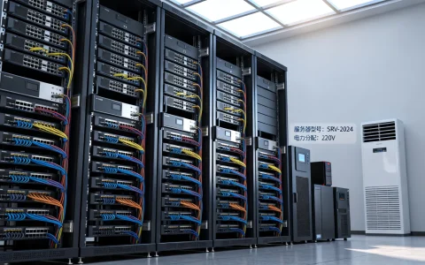 服务器机房建设需要多少预算？企业自建机房费用解析
