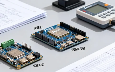 蓝牙5.0开发如何实现远距离稳定传输？蓝牙5.0传输距离优化方案