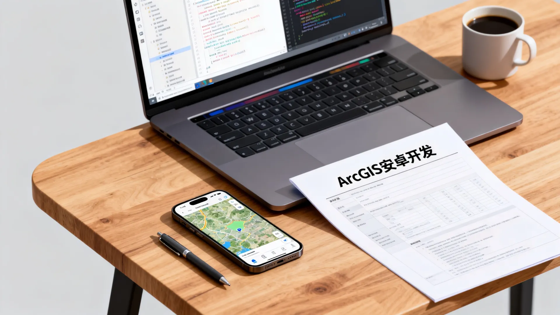 如何开发ArcGIS安卓地图应用 | ArcGIS安卓开发指南 如何开发ArcGIS安卓地图应用