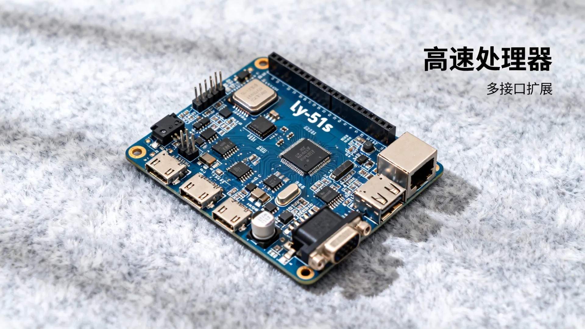 ly-51s开发板 ly-51s开发板