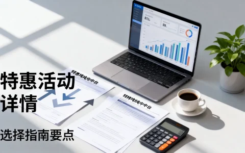 国外业务中台特惠活动有哪些，跨境电商中台怎么选？
