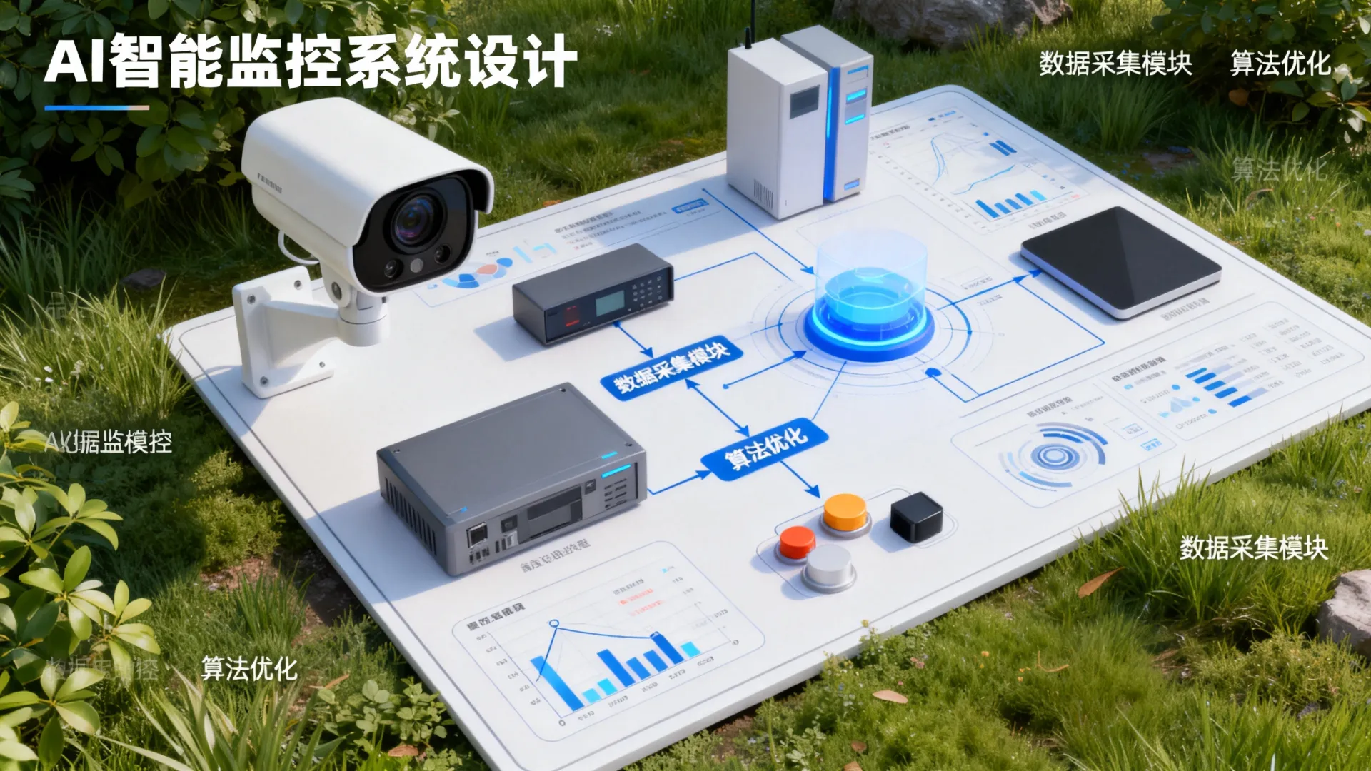 如何设计AI智能监控系统