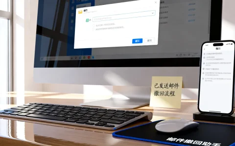 服务器撤回邮件软件哪个好，已发送邮件怎么撤回？