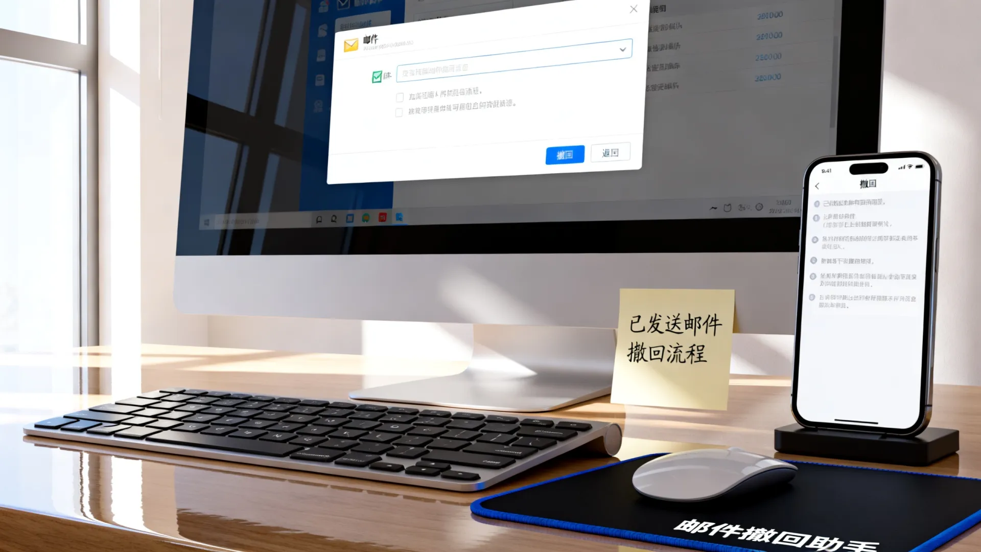 服务器撤回邮件软件 服务器撤回邮件软件