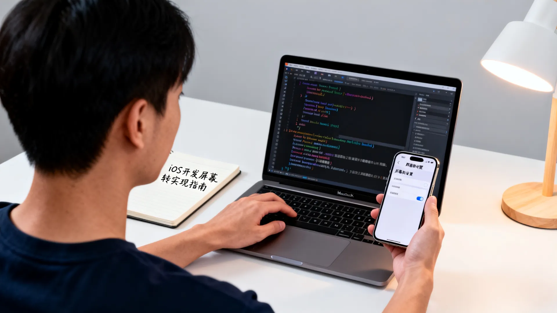 iOS开发如何实现屏幕旋转?全面解析屏幕旋转设置指南 iOS开发如何实现屏幕旋转