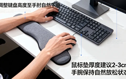 电脑手感怎么用，电脑手感怎么调才舒服