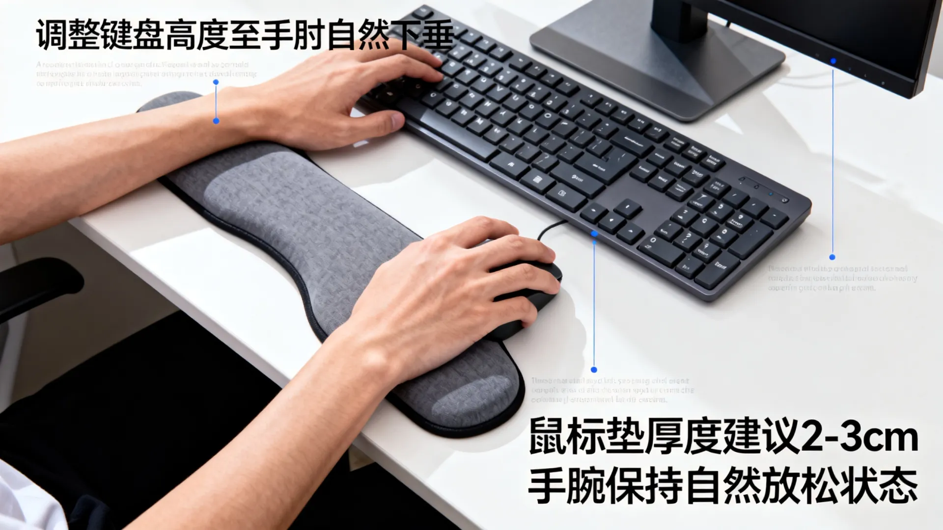 电脑手感怎么用