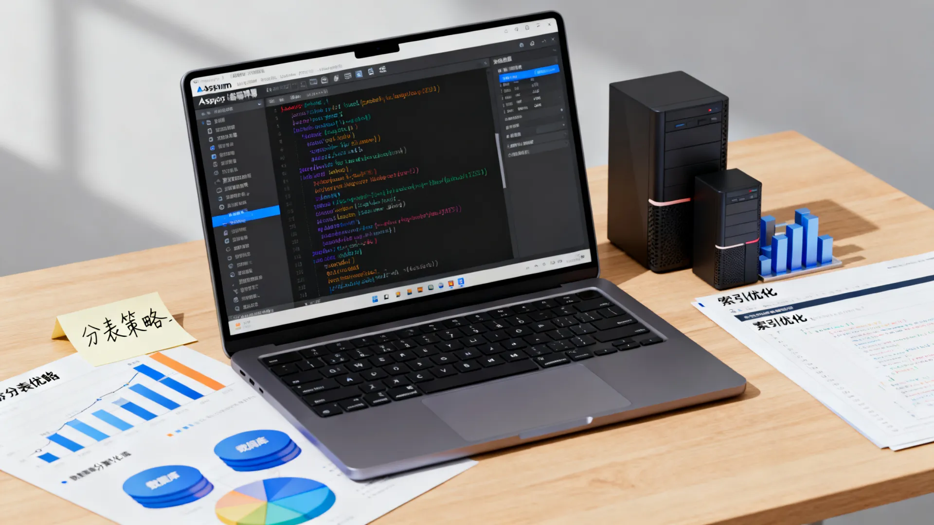 数据库分表怎么做?AspNet网站优化分表提速技巧 数据库分表怎么做?AspNet网站优化分表提速技巧