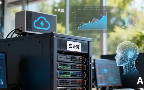 AI是云计算还是大数据功能，人工智能属于云计算还是大数据