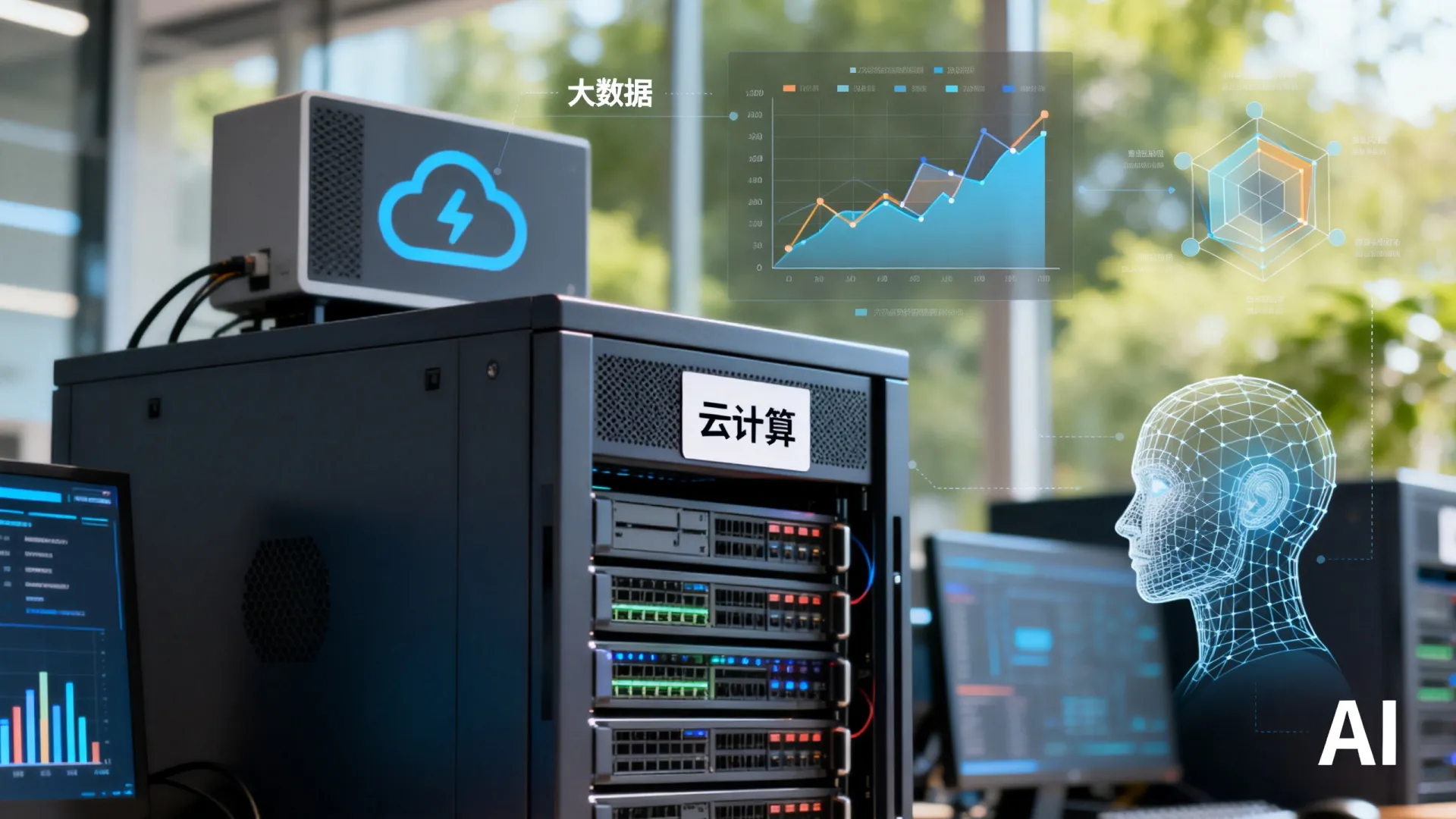 AI是云计算还是大数据功能 AI是云计算还是大数据功能