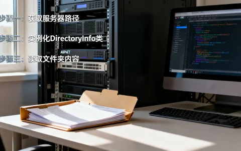 ASP.NET如何打开服务器文件夹？ASP.NET操作服务器文件夹详解