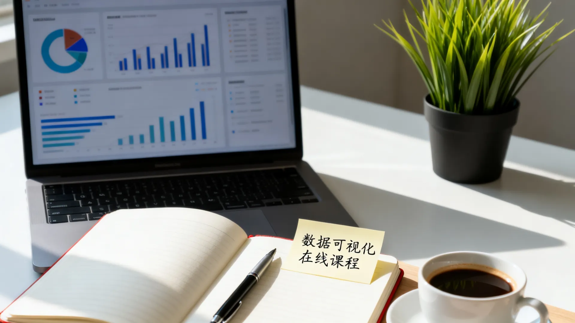 国内唯一数据可视化在线课程