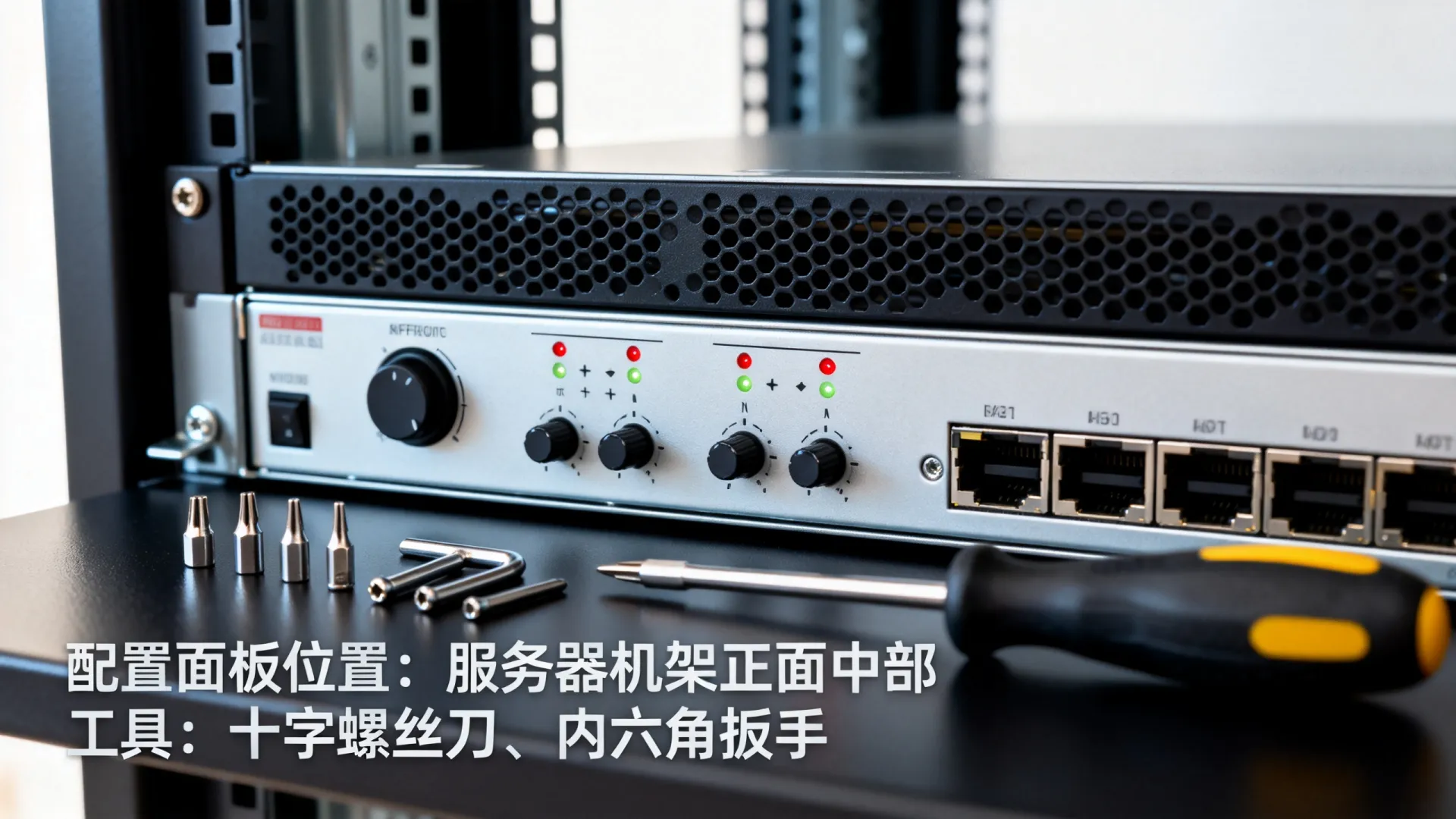 服务器的配置面板在哪里?服务器配置面板工具详解 服务器的配置面板在哪里?服务器配置面板工具详解