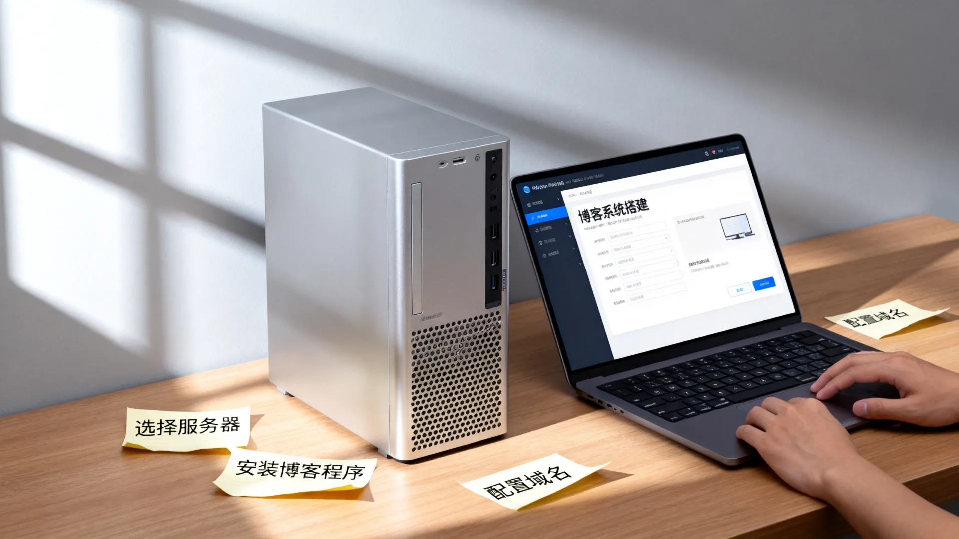 服务器搭建博客系统 服务器搭建博客系统