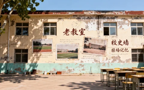 即墨市开发区中学背后有哪些鲜为人知的秘密和故事？