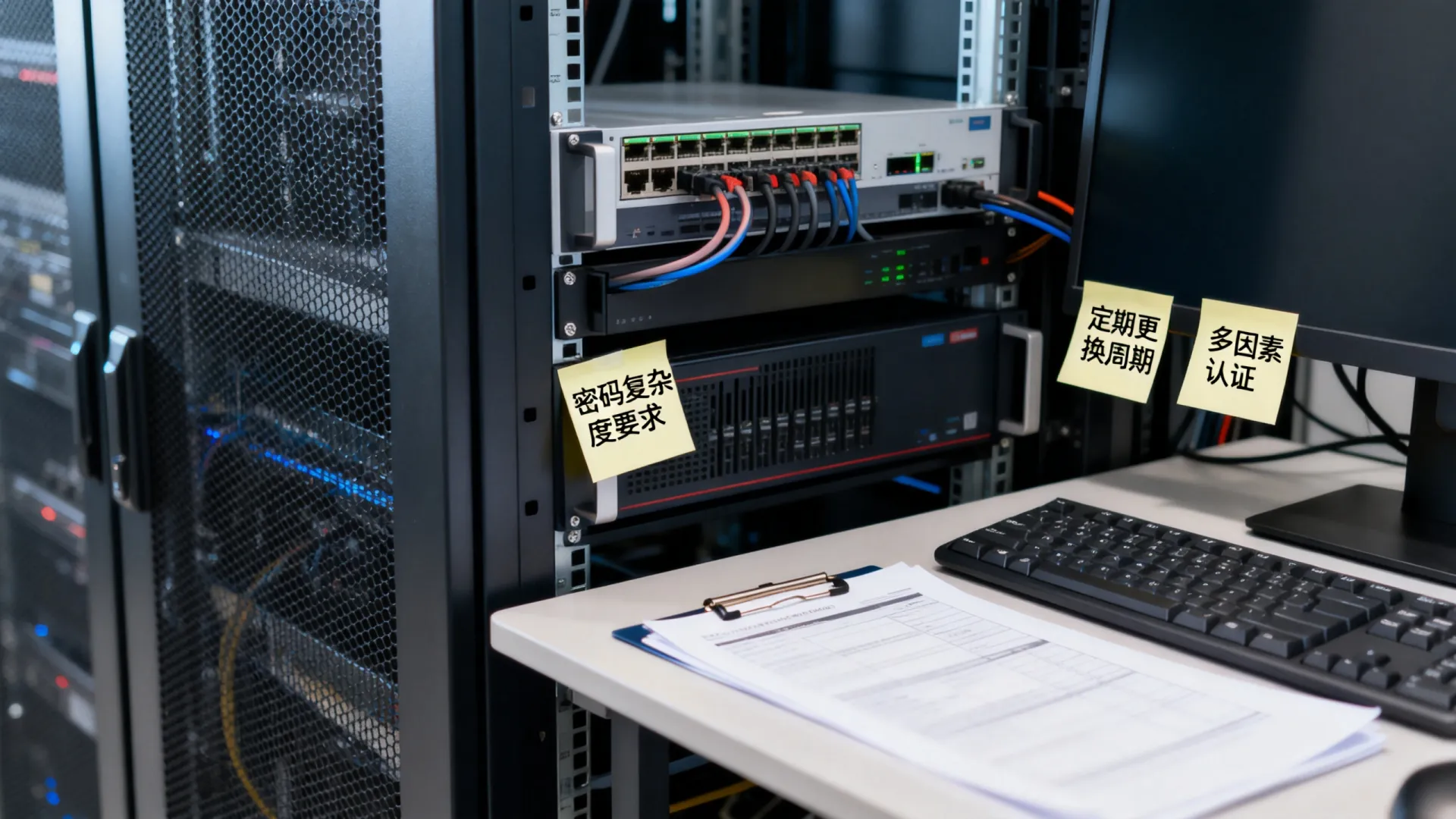 服务器管理员密码是什么?安全设置必知要点 服务器管理员密码是什么