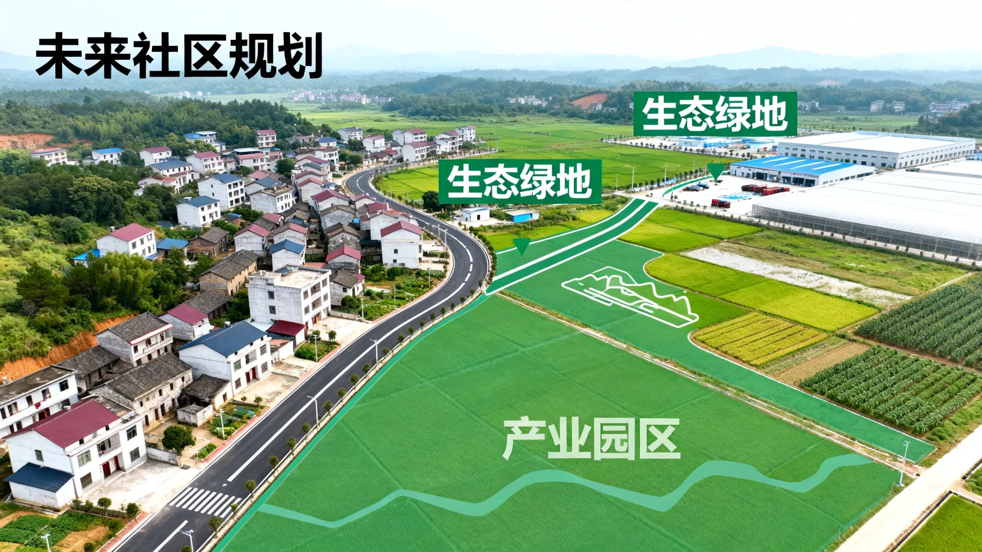 赣州金星村未来怎么规划?赣州开发区金星村位置与发展解析 赣州金星村未来怎么规划?赣州开发区金星村位置与发展解析