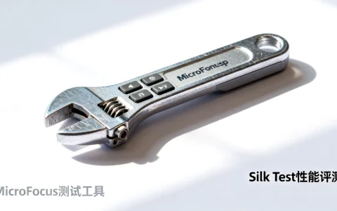 Silk Test怎么样？MicroFocus测试工具性能评测