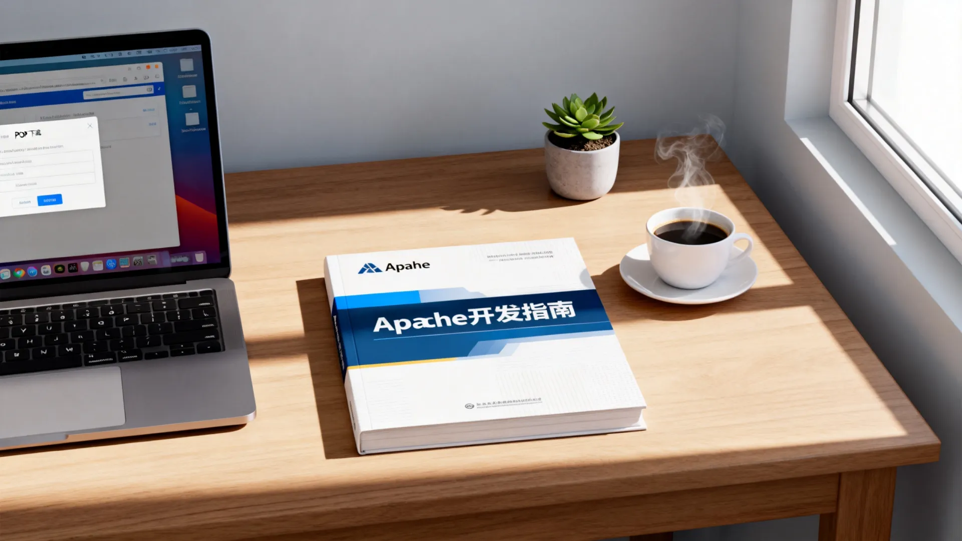 如何免费获取Apache开发指南PDF？最新版下载教程